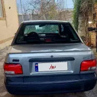 پراید صبا مدل ۸۶