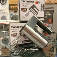 همزن پاناسونیک گیربکسی گیربکسی 5سرعته با ارسال