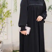 عبا زنانه ساده و شیک