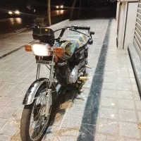 موتور رهرو 125 مدل 1403