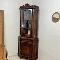کمد بوفه کلاسیک مینیمال