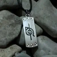 گردنبند و دستبند انیمه ناروتو