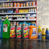 روغن ترمز و لنت ترمز