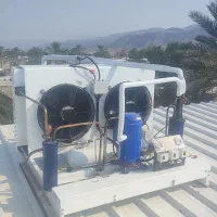 تعمیرات نصب و سرویس انواع سیستم های برودتی