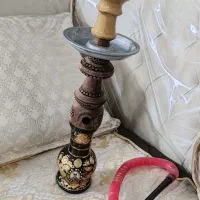 قلیان کامل جمع و جور و زیبا