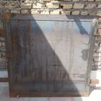 درب فلزی