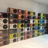سیستم جعبه ساب تخته ۳بعدی