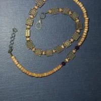 دستبند چوبی کار دست