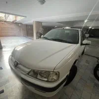 پژو پارس مدل ۹۹ بیرنگ