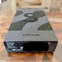 سامسونگ Galaxy S22+ 5G با حافظهٔ ۱۲۸ گیگابایت
