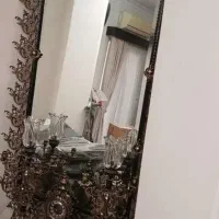 آینه شمعدون