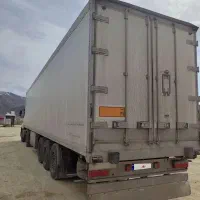 تریلر مارال یخچالی