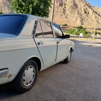 پیکان مدل ۸۳ تمیز بدون رنگ تمیز