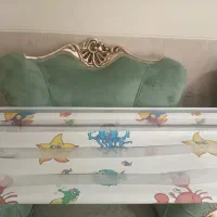 پرده زبرا