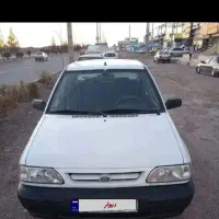 پراید 131 دوگانه فابریک