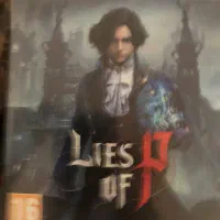 Lies of p ps5
