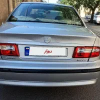 سمند مدل 85 دوگانه شرکتی