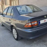 سمند ال ایکس  مدل 92