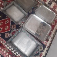 پنج عدد سینی