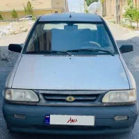 پراید دوگانه کارخانه قیمت پایین