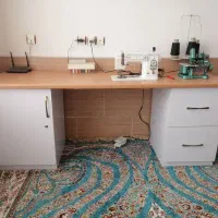 میزچرخ خیاطی
