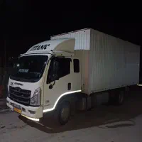 اتاق مسقف فلزی در حد نو