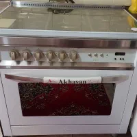 اجاق گاز ۵ شعله فردار اخوان