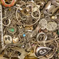 فروش و خرید نقره شکسته