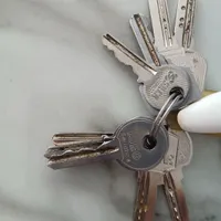 دسته کلید سکنج گم کردم