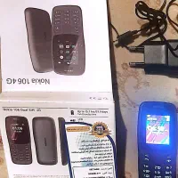 گوشی Nokia 106 4G|موبایل|تهران, دزاشیب|دیوار