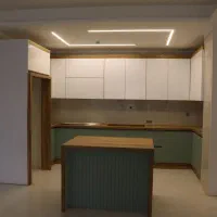 کابینت نئوکلاسیک تی وی وال نئوکلاسیک