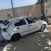 تیبا2مدل97روشن حرکت تصادفی
