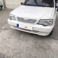 پراید هاچبک 111 مدل 98