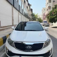 کیا اسپورتیج مدل۲۰۱۳ در حد صفر