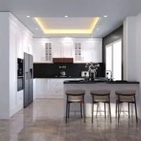 کابینت مدل مارال کد 02توضیحات