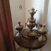 سرویس سماورچراغ