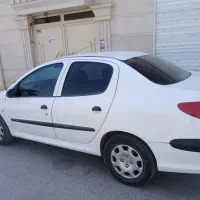 206اس دی وی20 بدون رنگ