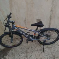 دوچرخه دنده ای سایز 24