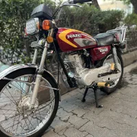 هوندا۱۲۵
