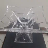 ظرف میوه و ظرف آجیل خوری خورشیدی