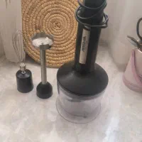گوشت کوب سه کاره