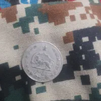 سکه کلکسیونی وسکه امارت ۵ فلسا۱۹۹۵و۱۴۱۵