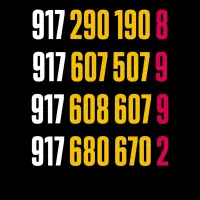 فروش سیمکارت 917.608.607.9 پلمپ زیر قیمت