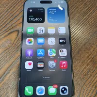 iphon 16pro max حافظه 512|موبایل|رشت, سعدی (تختی)|دیوار