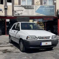 پراید 131 SE مدل 95