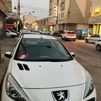 فروش 207سقف فلز دنده اتوماتیک
