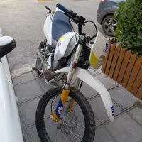 تریل t2 درحد نو که نرفته