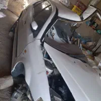 سمند موتور ملی تصادفی
