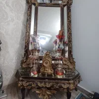 آینه وشمعدان