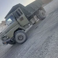 لیلاند تک کمپرسی موتور بنز
